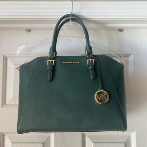 Michael Kors Leather Handbag - Spotless